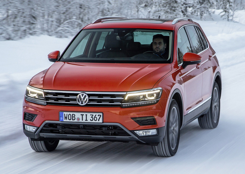 Volkswagen Tiguan (2016-24) (3)