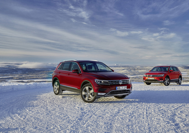 Volkswagen Tiguan (2016-24) (8)