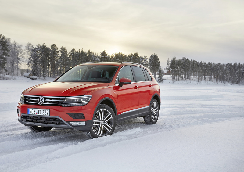 Volkswagen Tiguan (6)