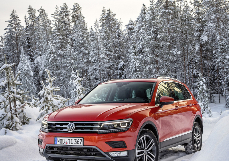 Volkswagen Tiguan (10)
