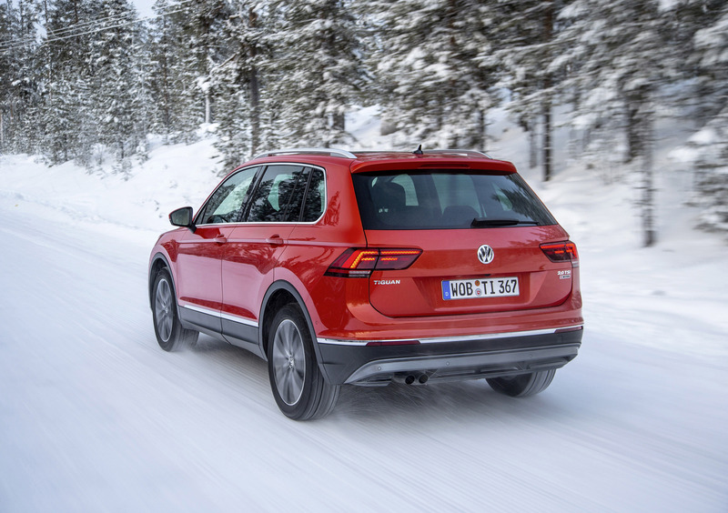 Volkswagen Tiguan (5)