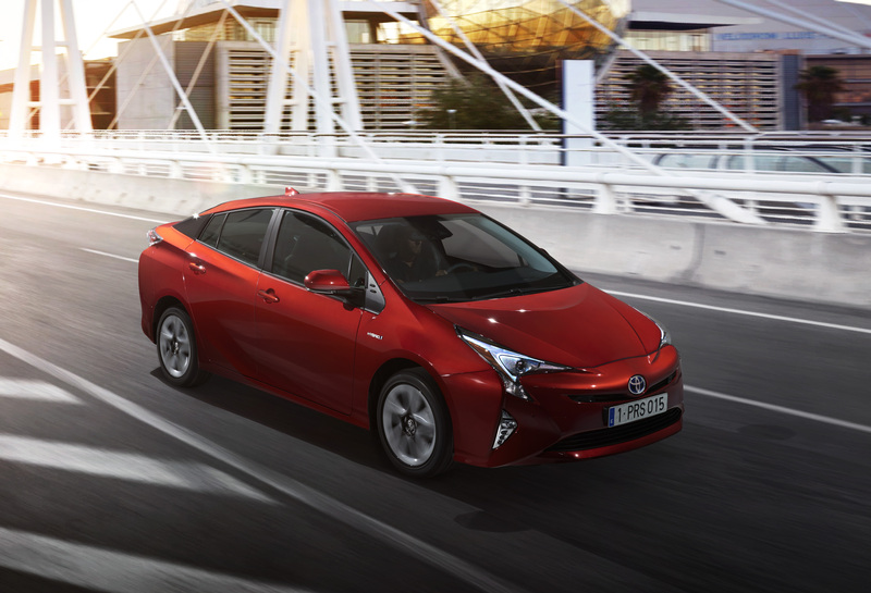 Toyota Prius 1.8 Active 