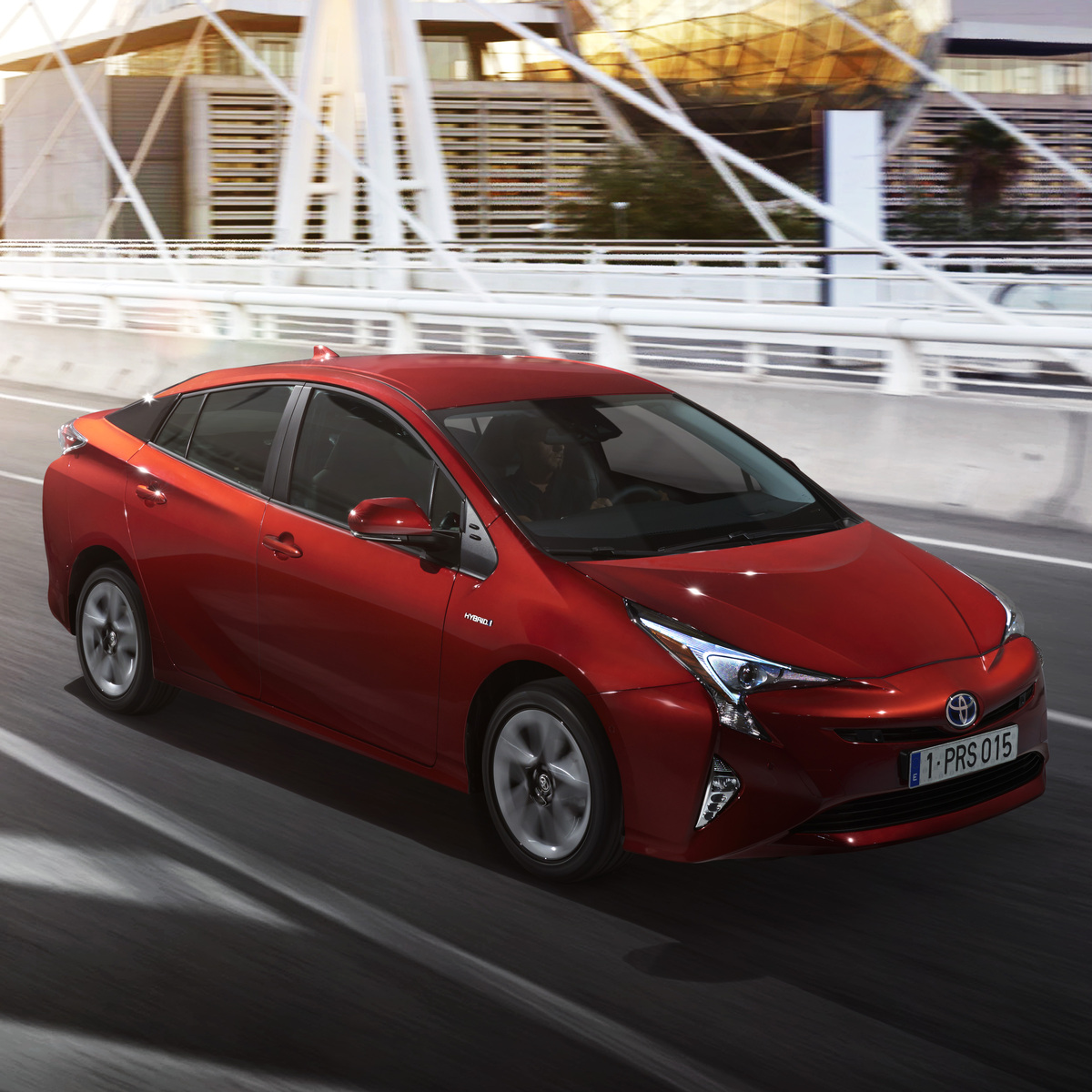 Toyota Prius (2016-23)