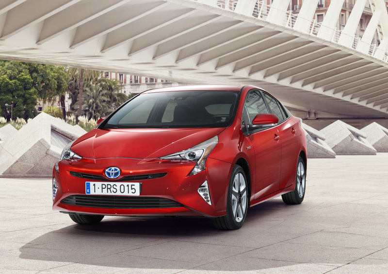 Toyota Prius (2016-23) (8)