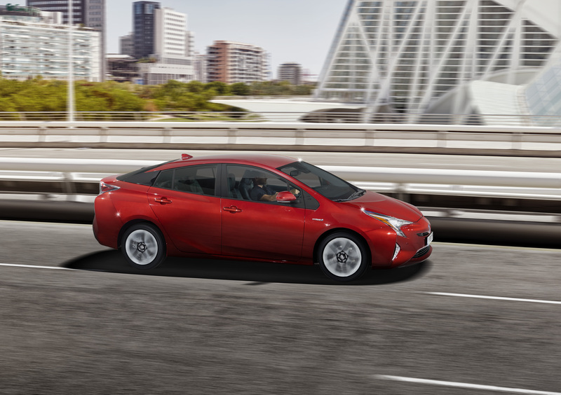 Toyota Prius (2016-23) (2)