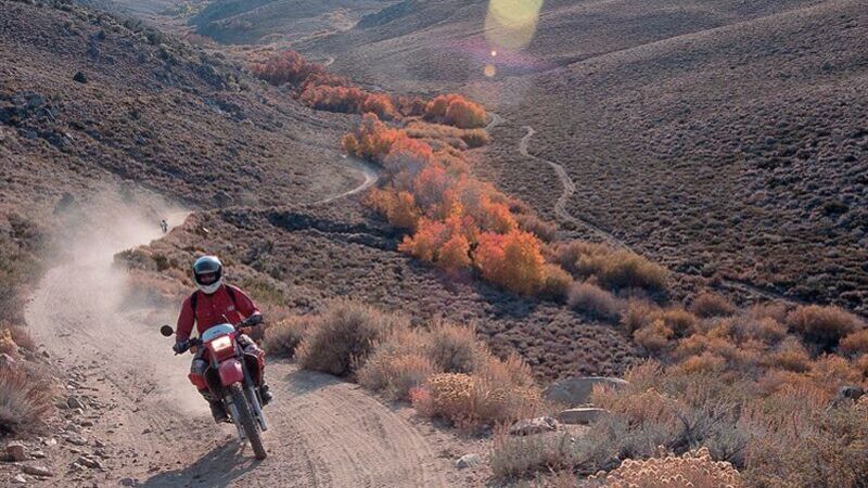 Ride in the USA. California, gas sotto controllo anche per le moto senza targa