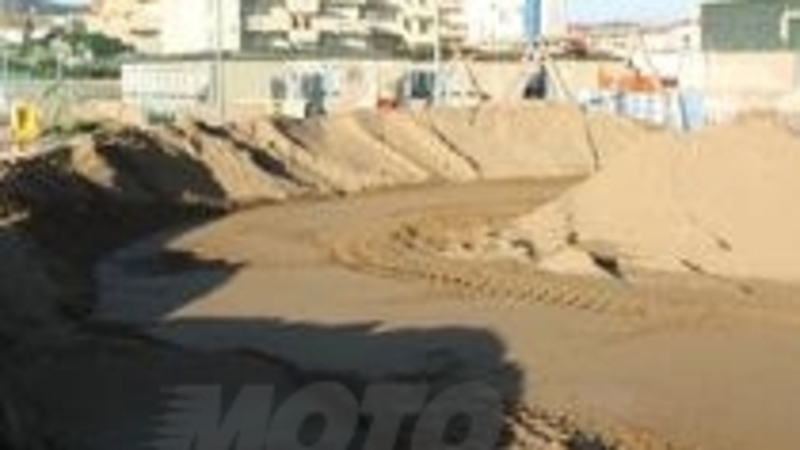 Cinque giorni di motocross a Rosignano (LI)