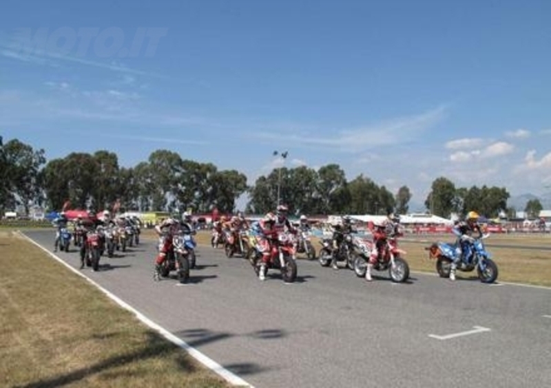 Campionato Italiano Supermoto 2011. Modifiche al calendario