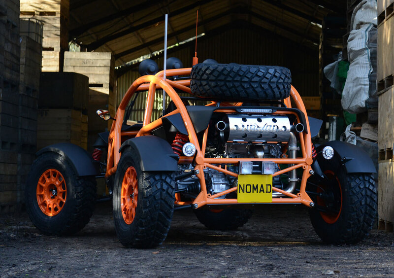 Ariel Nomad (2016-18) (3)