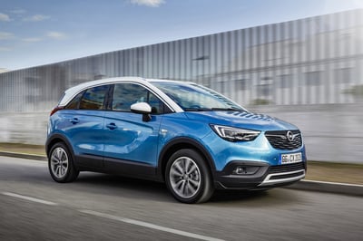 Opel Crossland X | Non manca molto ma... [Video]