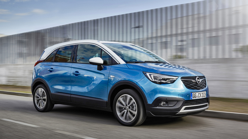 Opel Crossland X | Non manca molto ma... [Video]