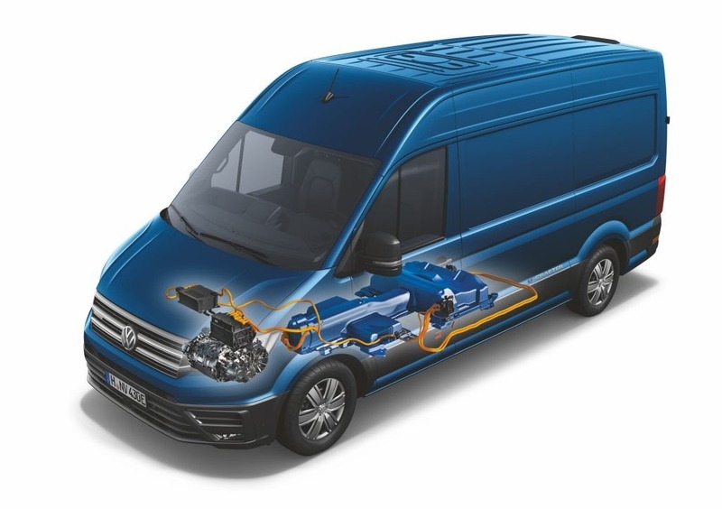 Volkswagen Veicoli Commerciali e-Crafter (2019-->>) (6)