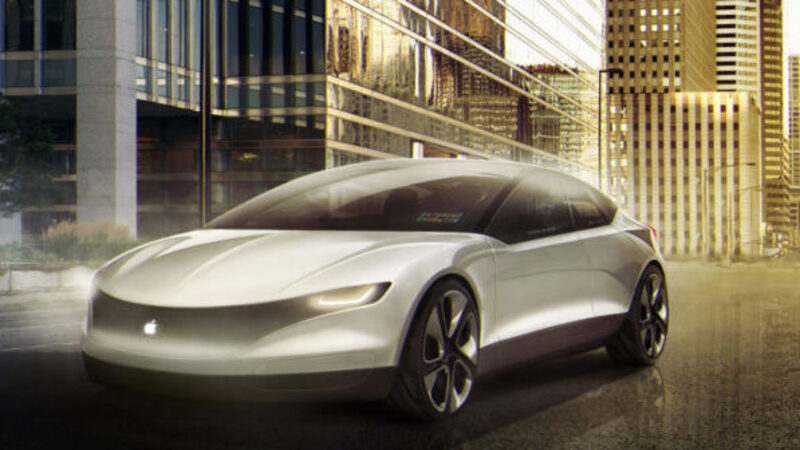 Apple, rimossi 200 dipendenti dal progetto auto