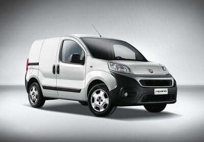 Fiat Fiorino: ecco il restyling 2016