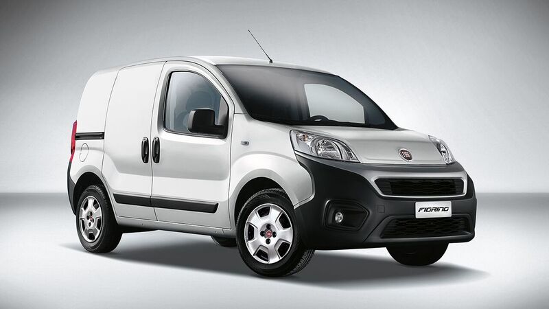 Fiat Fiorino: ecco il restyling 2016