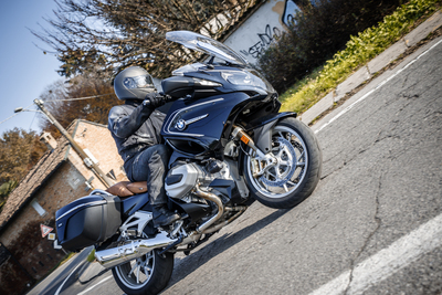 BMW R 1250RT TEST. Viaggiare in prima classe