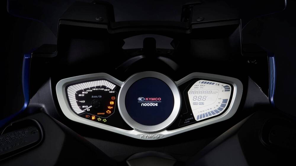 Kymco Xciting VS 400i (2023 - 25) (3)