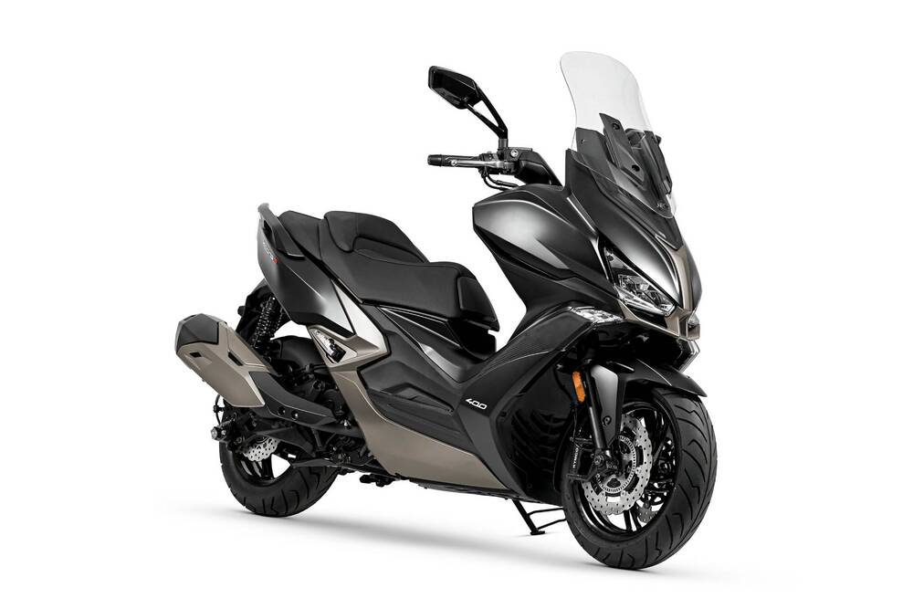 Kymco Xciting VS 400i (2023 - 25)