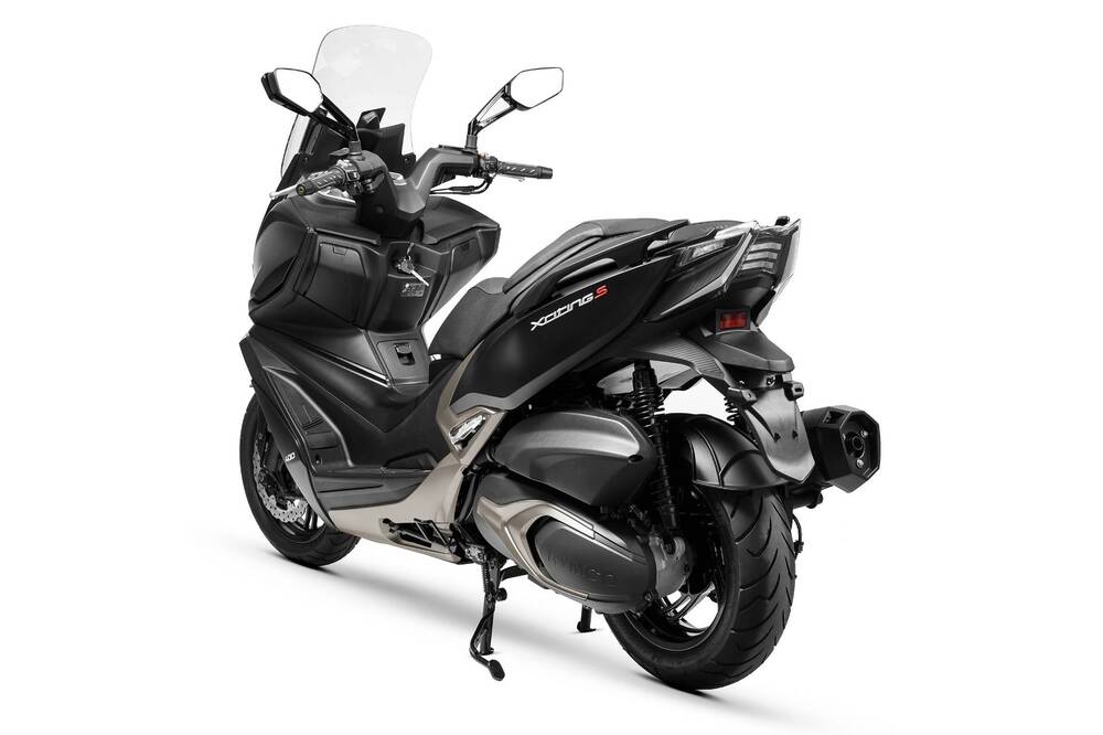 Kymco Xciting VS 400i (2023 - 25) (2)