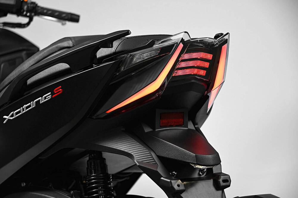 Kymco Xciting VS 400i (2023 - 25) (4)