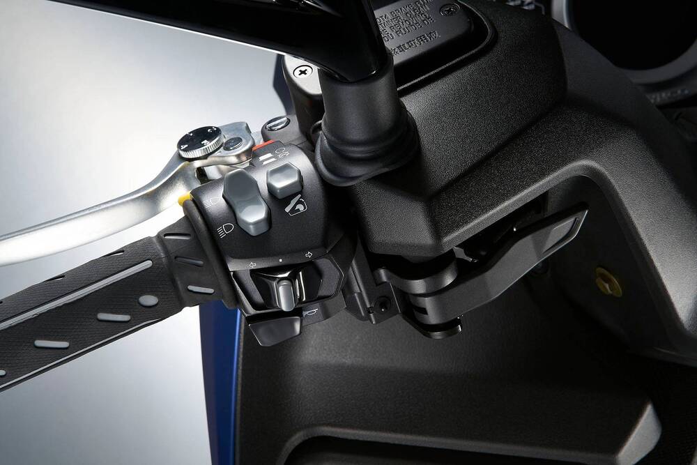 Kymco Xciting VS 400i (2023 - 25) (5)