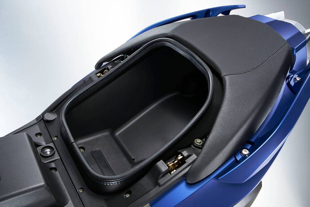 Kymco Xciting VS 400i (2023 - 25) (6)