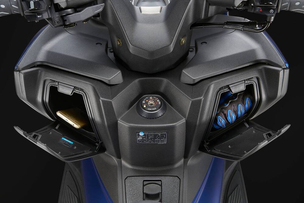 Kymco Xciting VS 400i (2023 - 25) (9)