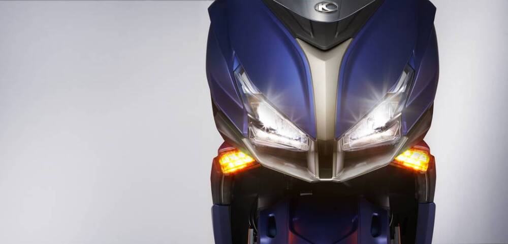 Kymco Xciting VS 400i (2023 - 25) (10)