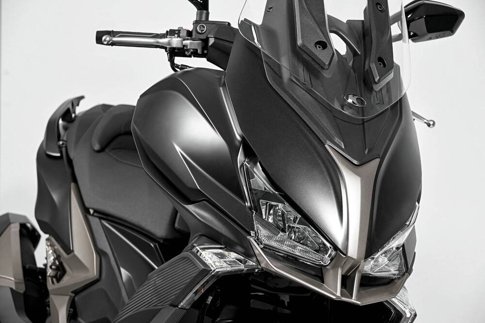 Kymco Xciting VS 400i (2023 - 25) (15)