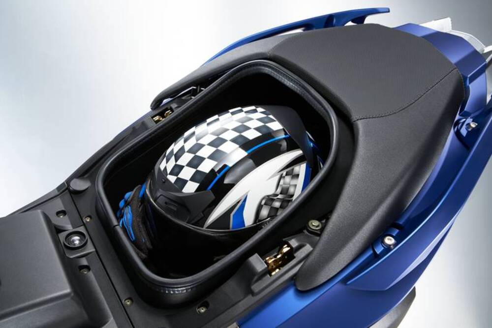 Kymco Xciting VS 400i (2023 - 25) (16)