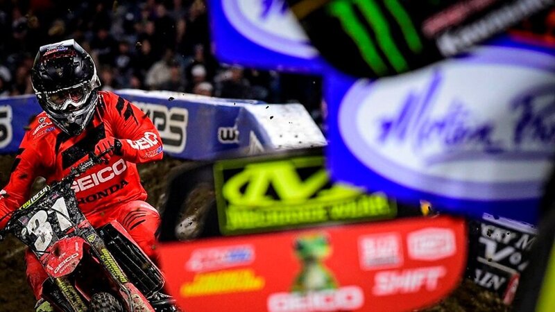 Oakland Supercross 2019: visto dai piloti!