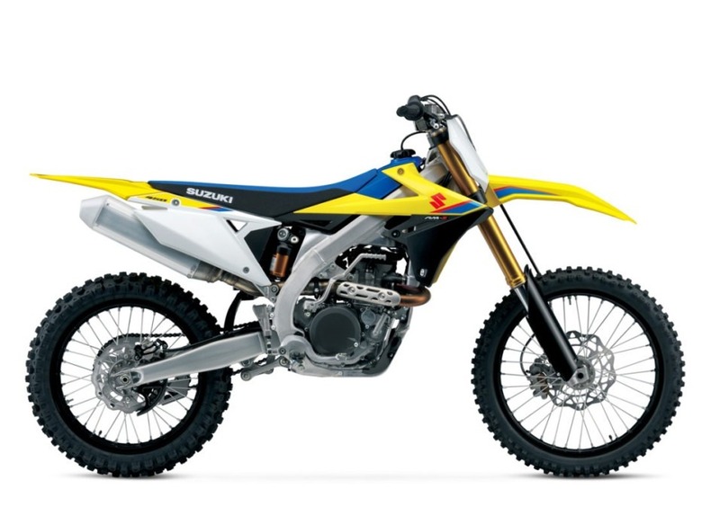 Valenti Racing RM-Z 450 RM-Z 450 (2019 - 20) (4)