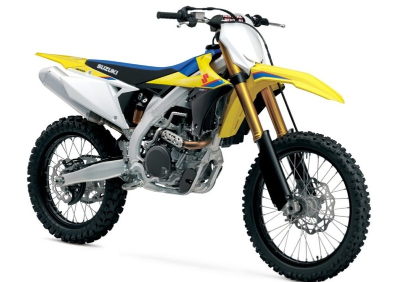 Valenti Racing RM-Z 450 RM-Z 450 (2019 - 20) (3)