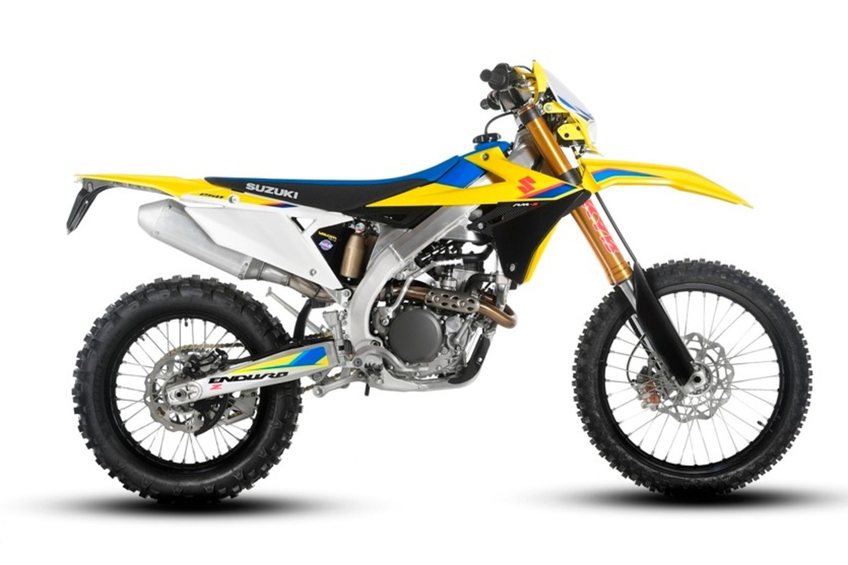 Valenti Racing RM-Z 250 E