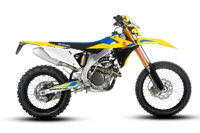 Valenti Racing RM-Z 250 E