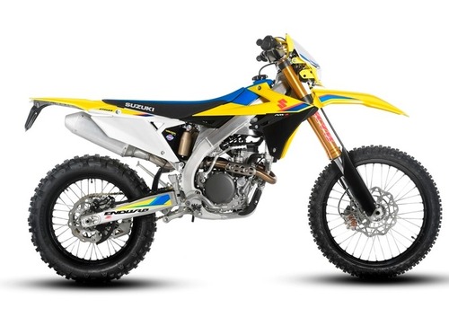 Valenti Racing RM-Z 250 E