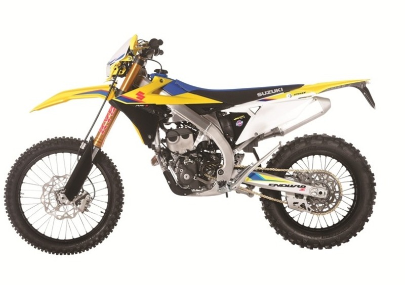 Valenti Racing RM-Z 250 E RM-Z 250 E (2019 - 20) (2)