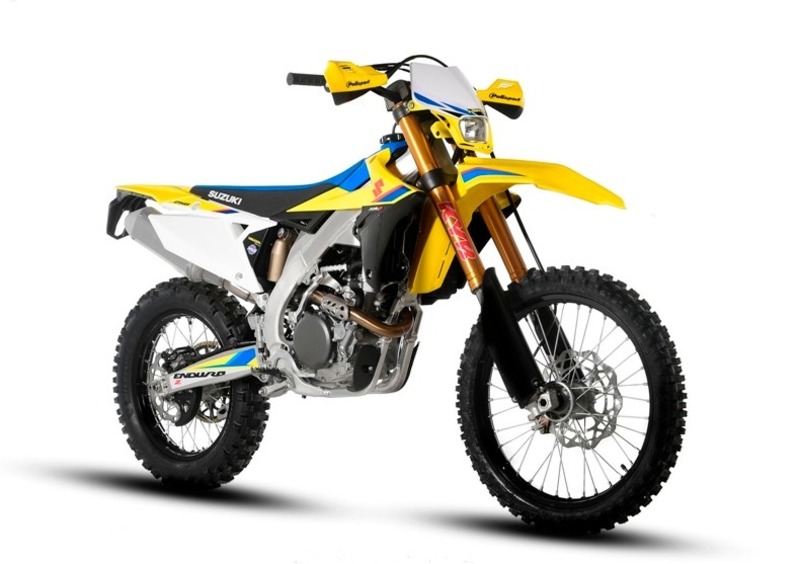 Valenti Racing RM-Z 250 E RM-Z 250 E (2019 - 20) (3)