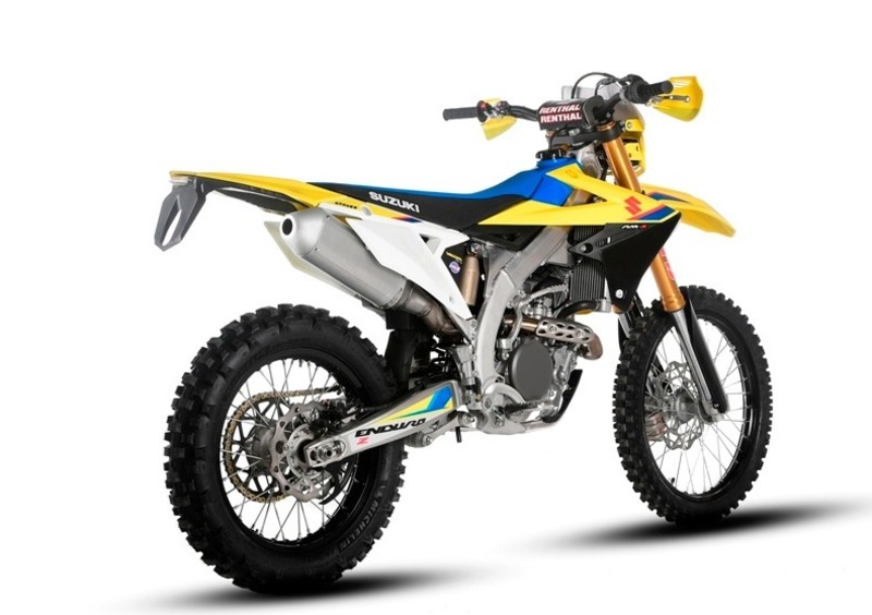 Valenti Racing RM-Z 250 E RM-Z 250 E (2019 - 20) (4)