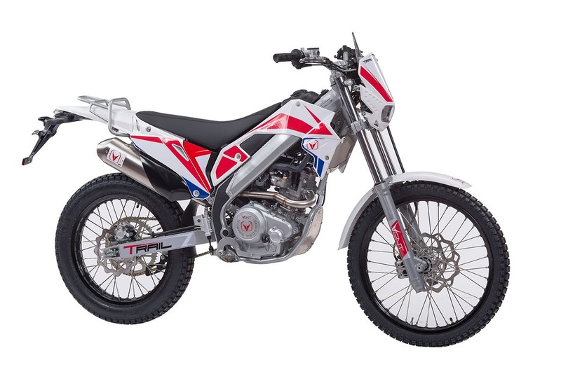 Vent Trail 125 Trail 125 4t (2019 - 20)