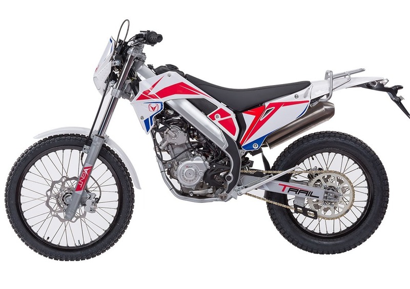 Vent Trail 125 Trail 125 4t (2019 - 20) (3)