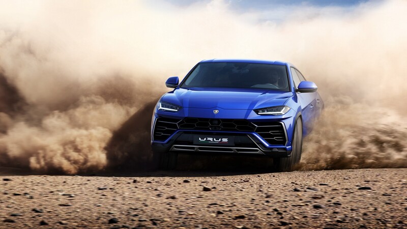 Lamborghini Urus, due nuovi pacchetti per il fuoristrada