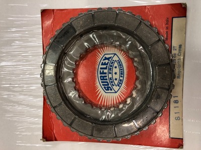 Dischi frizione Motori Hiro 125 Surflex