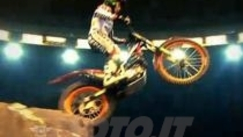 FIM X-Trial World Championship - Genova 2011