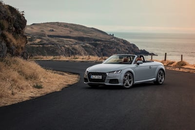 Audi TT, una Anniversary Edition per i suoi 20 anni 