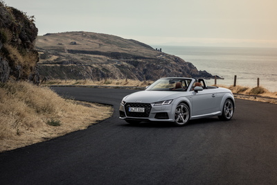 Audi TT, una Anniversary Edition per i suoi 20 anni 