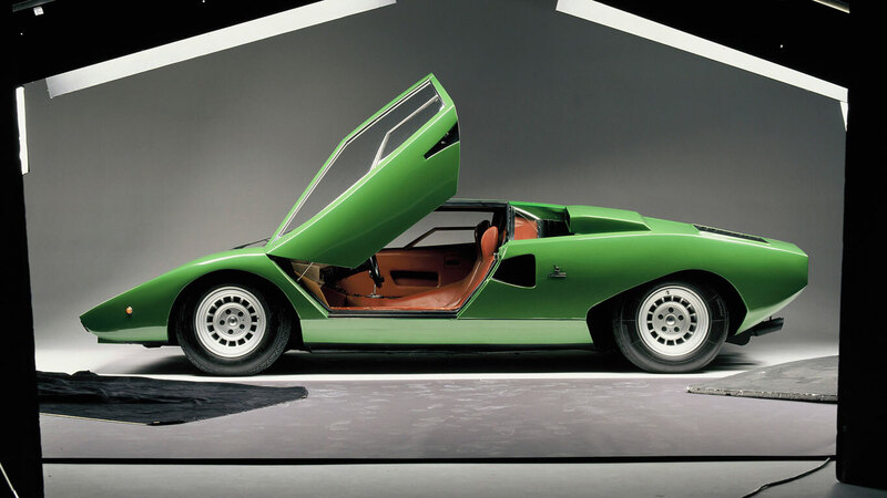 Marcello Gandini. Genio Nascosto, al Museo Auto Torino la mostra fino al 26 maggio