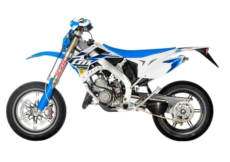 Tm Moto SMM 125 SMM 125 (2019) (2)
