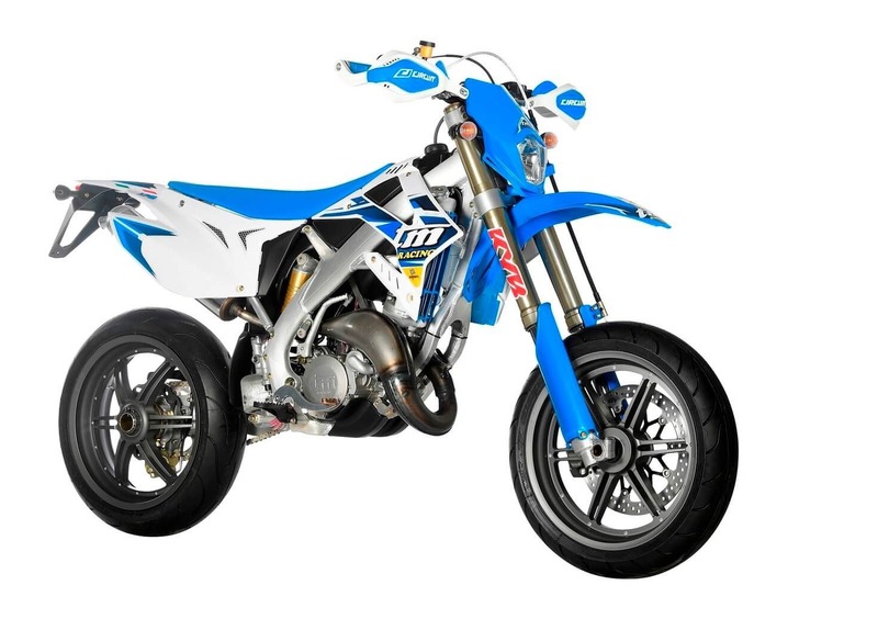 Tm Moto SMM 125 SMM 125 (2019)