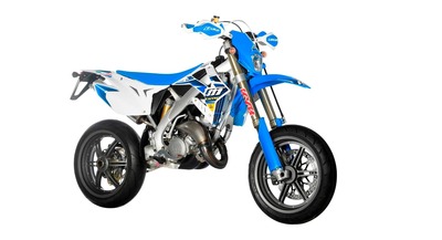 Tm Moto SMM 250